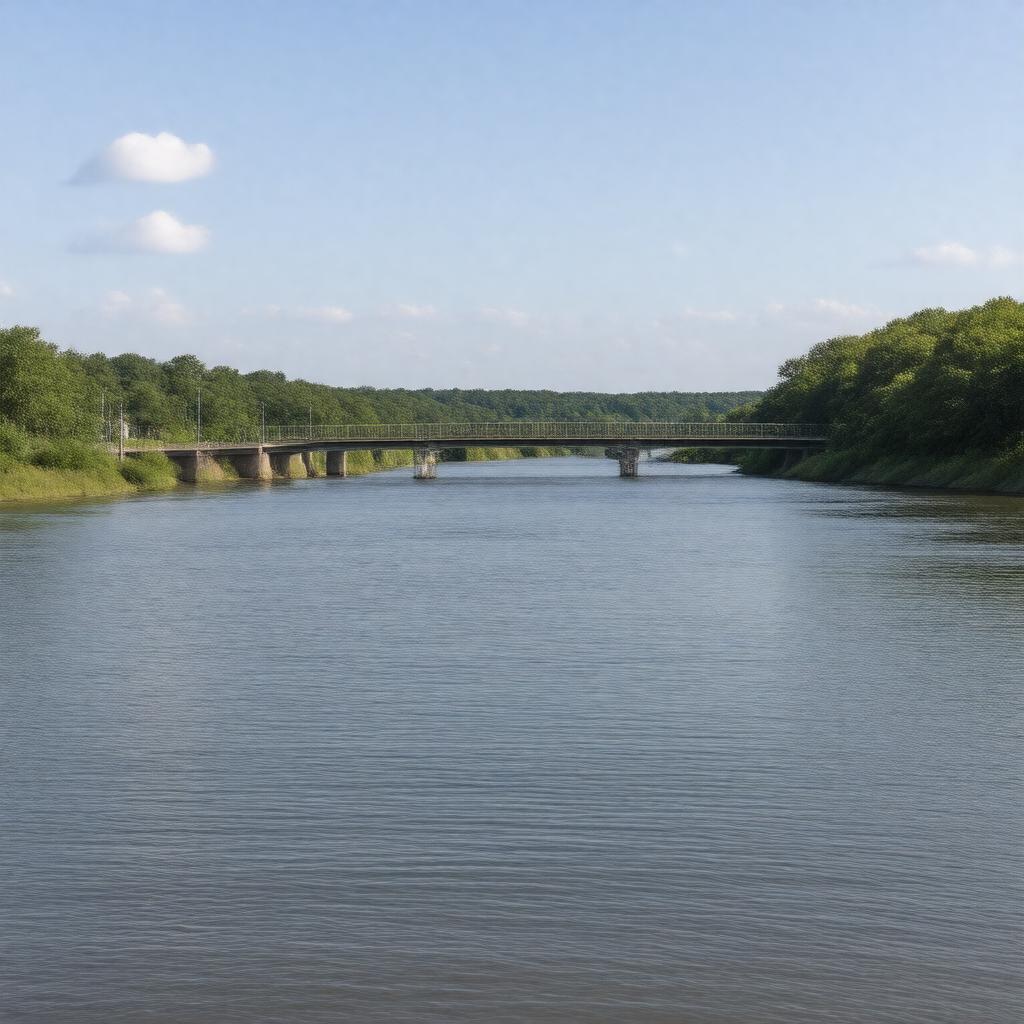 Danvers River